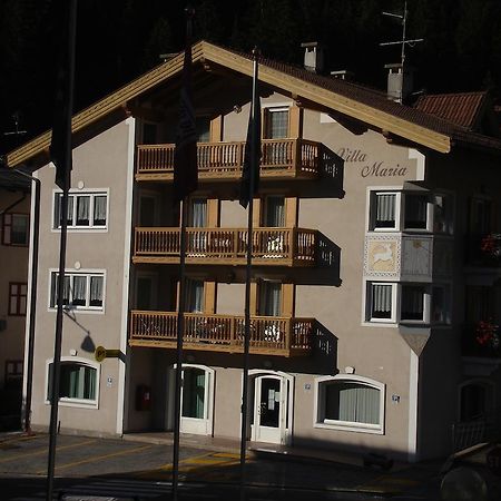 Appartamenti Villa Maria Canazei Luaran gambar