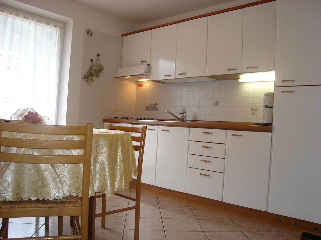 Appartamenti Villa Maria Canazei Luaran gambar
