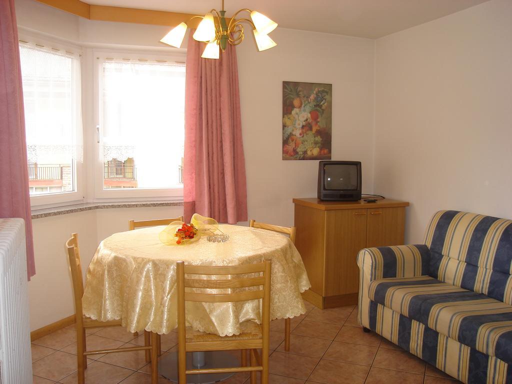 Appartamenti Villa Maria Canazei Luaran gambar